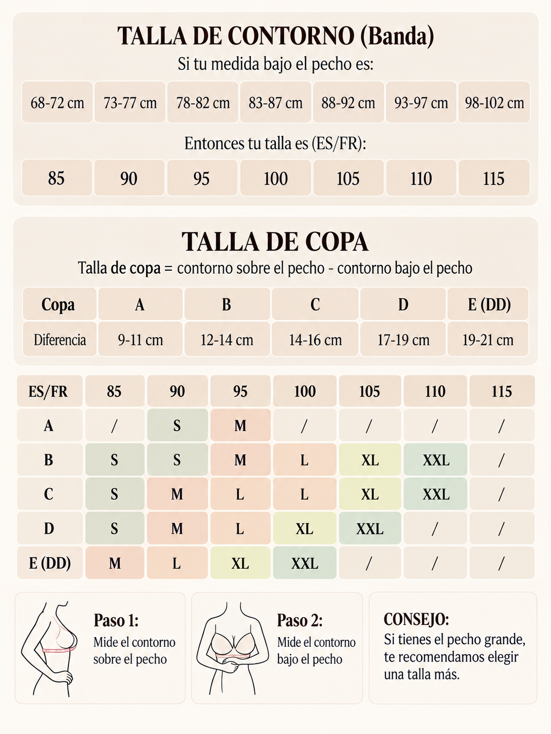 SUJETADOR POSTURAL – ESPALDA RECTA Y REALCE NATURAL