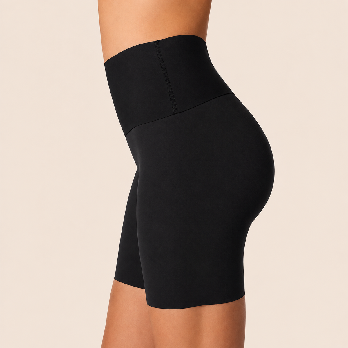 Short Moldeador Efecto Vientre Plano