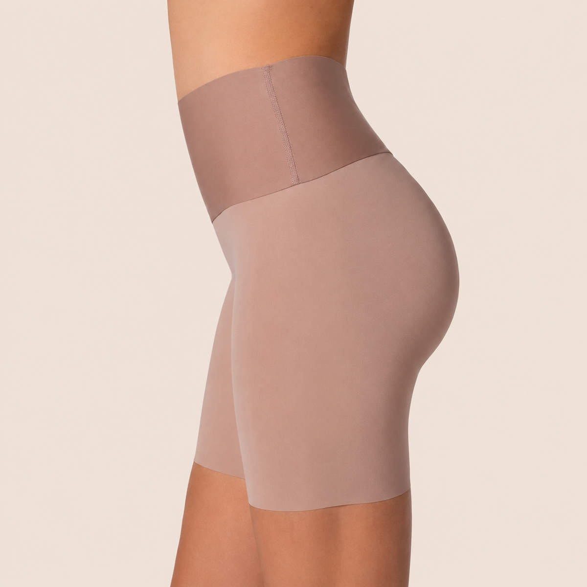 Short Moldeador Efecto Vientre Plano