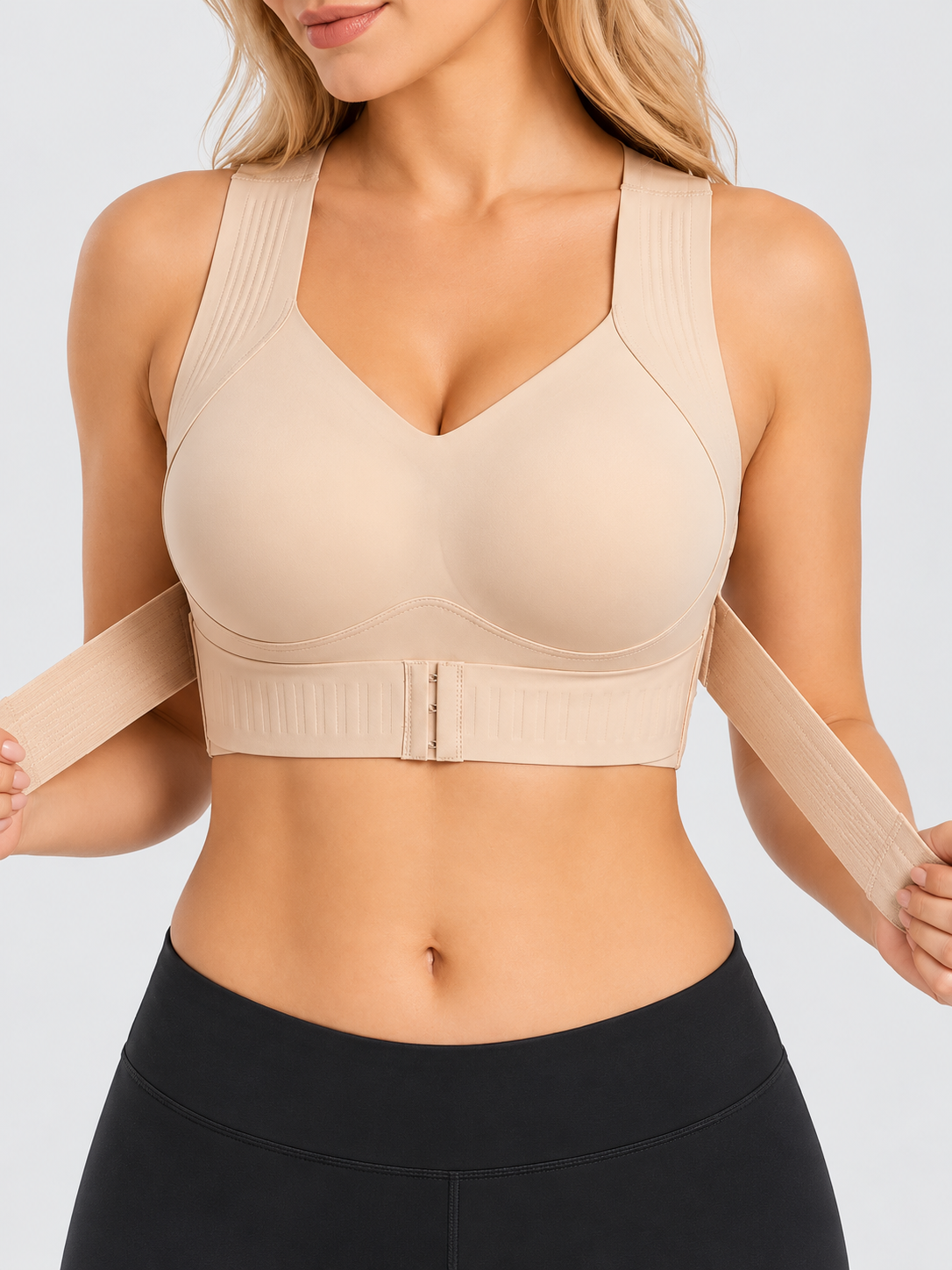 SUJETADOR POSTURAL – ESPALDA RECTA Y REALCE NATURAL