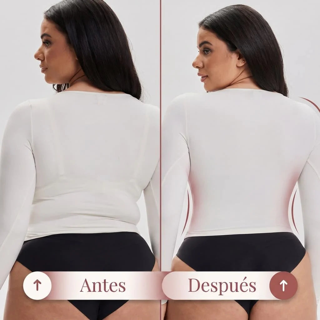 Sujetador Moldeador Invisible™ – Push-Up Natural Sin Aros