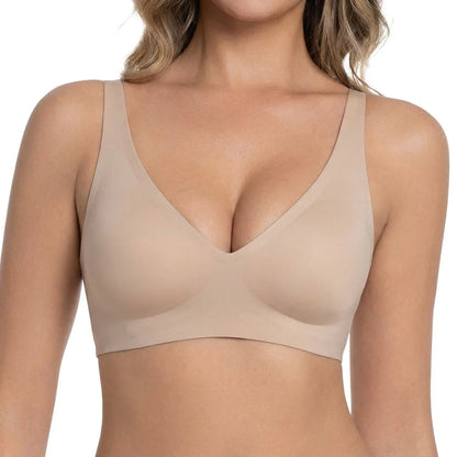 Sujetador Moldeador Invisible™ – Push-Up Natural Sin Aros