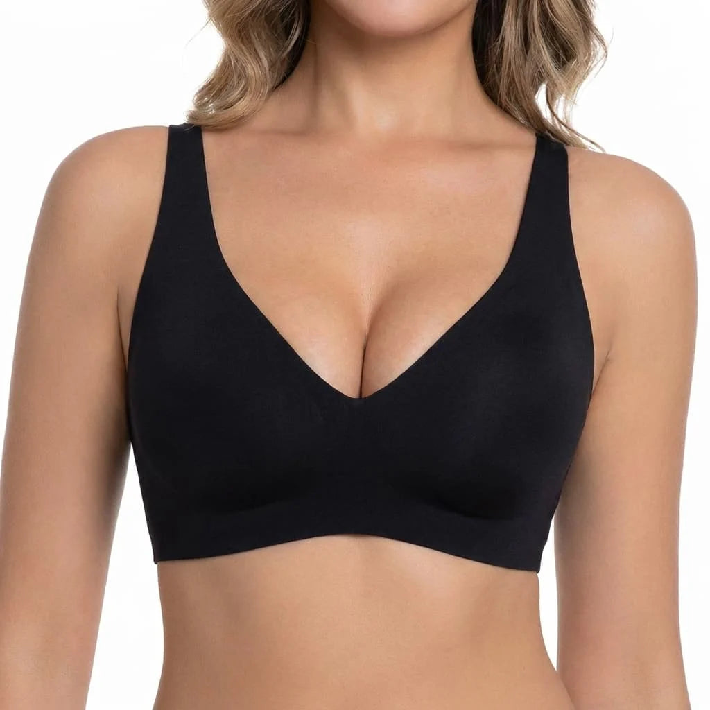 Sujetador Moldeador Invisible™ – Push-Up Natural Sin Aros