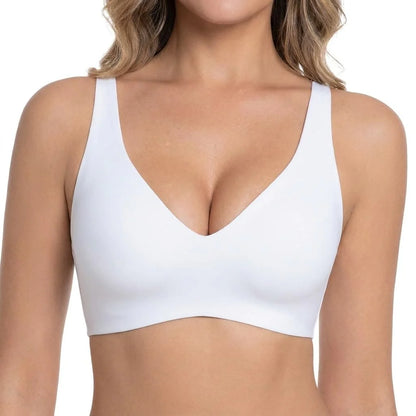 Sujetador Moldeador Invisible™ – Push-Up Natural Sin Aros