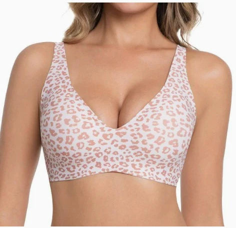 Sujetador Moldeador Invisible™ – Push-Up Natural Sin Aros
